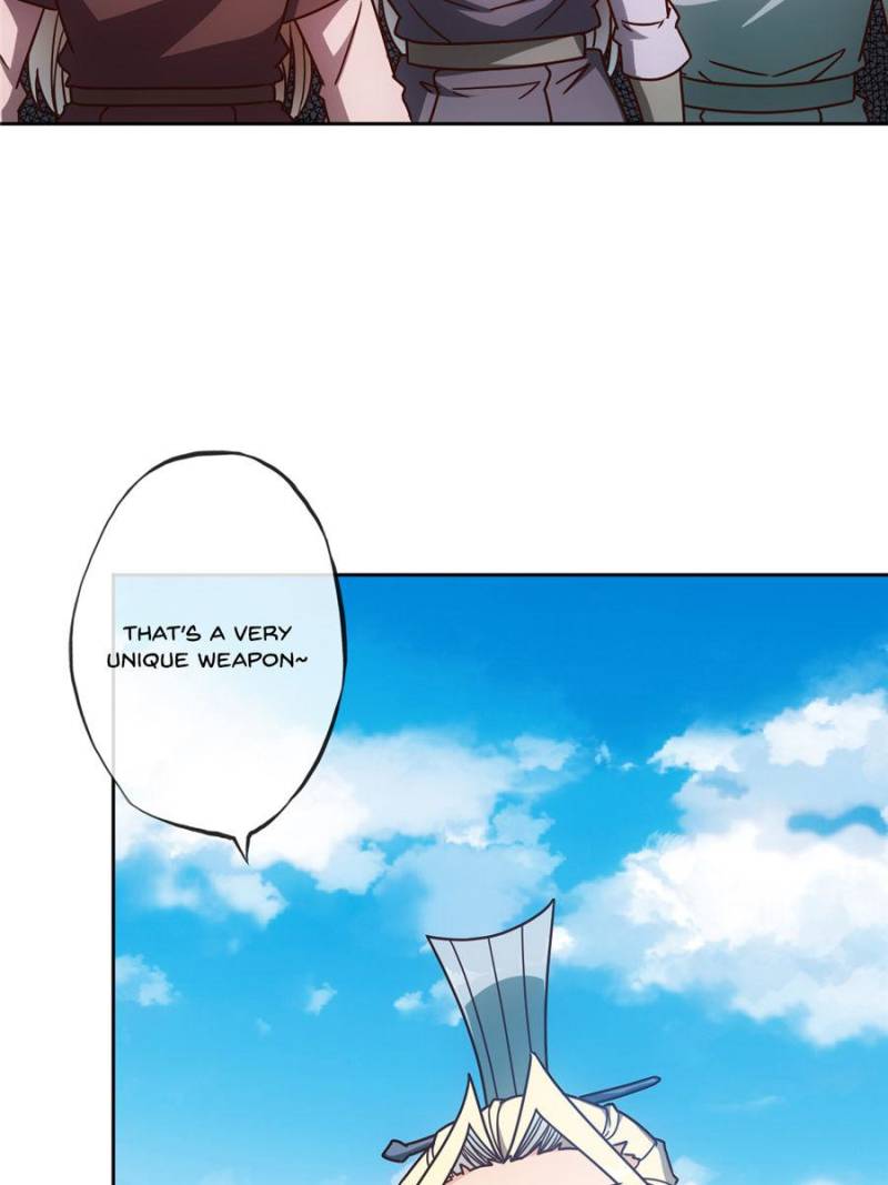 The Greatest Deity Chapter 49 37